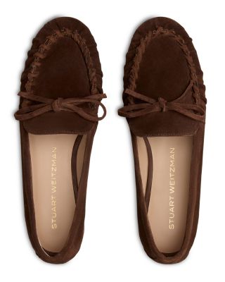 Women's Britt Bow Loafer Flats