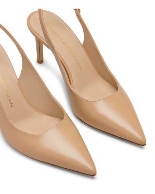 Women's Stuart Power Slingback Pumps