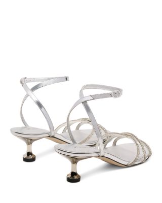 Women's Nudist Sandals