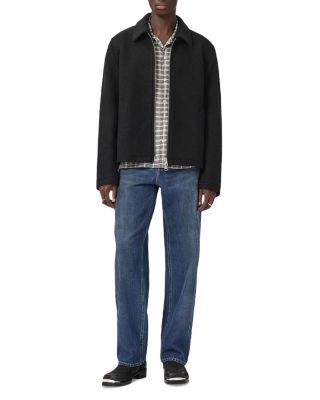 Celeste Cropped Fit Jacket