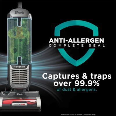 The Shark Rotator Pet Upright Vacuum