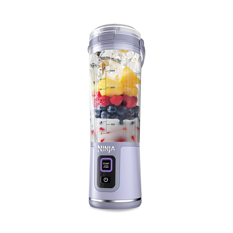 Ninja Blast Portable Blender In Purple