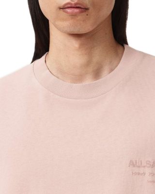 Underground Organic Cotton Logo Graphic Tee