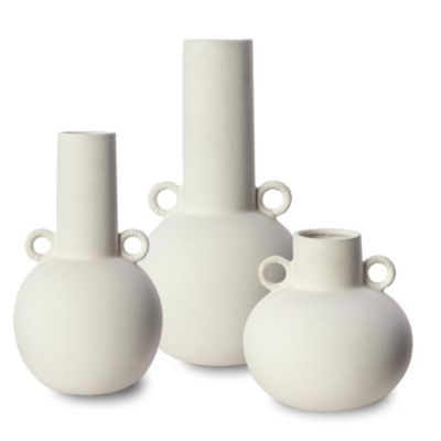 Acanceh Vase, Set of 3