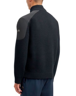 Magnus Knit Hybrid Jacket