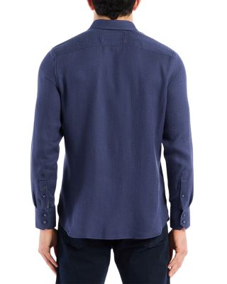 Leonard Long Sleeve Woven Shirt