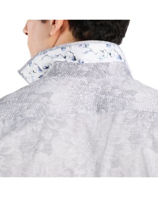 Lexington Long Sleeve Woven Shirt