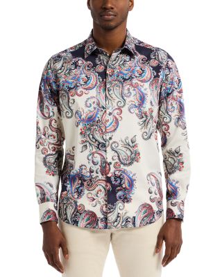 Morningside Long Sleeve Woven Shirt