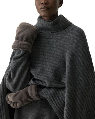 Cashmere Lined Mittens