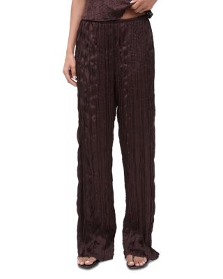 Nami Pleated Pants