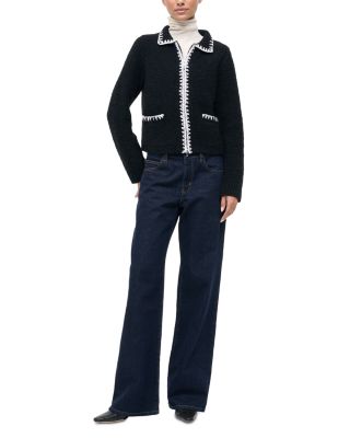 Jeremy Whipstitch Sweater