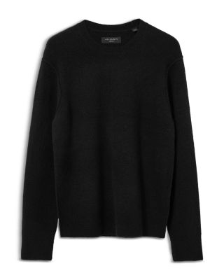 Pattern Crewneck Sweater