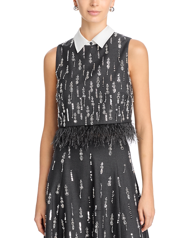 Cinq a Sept Selene Top