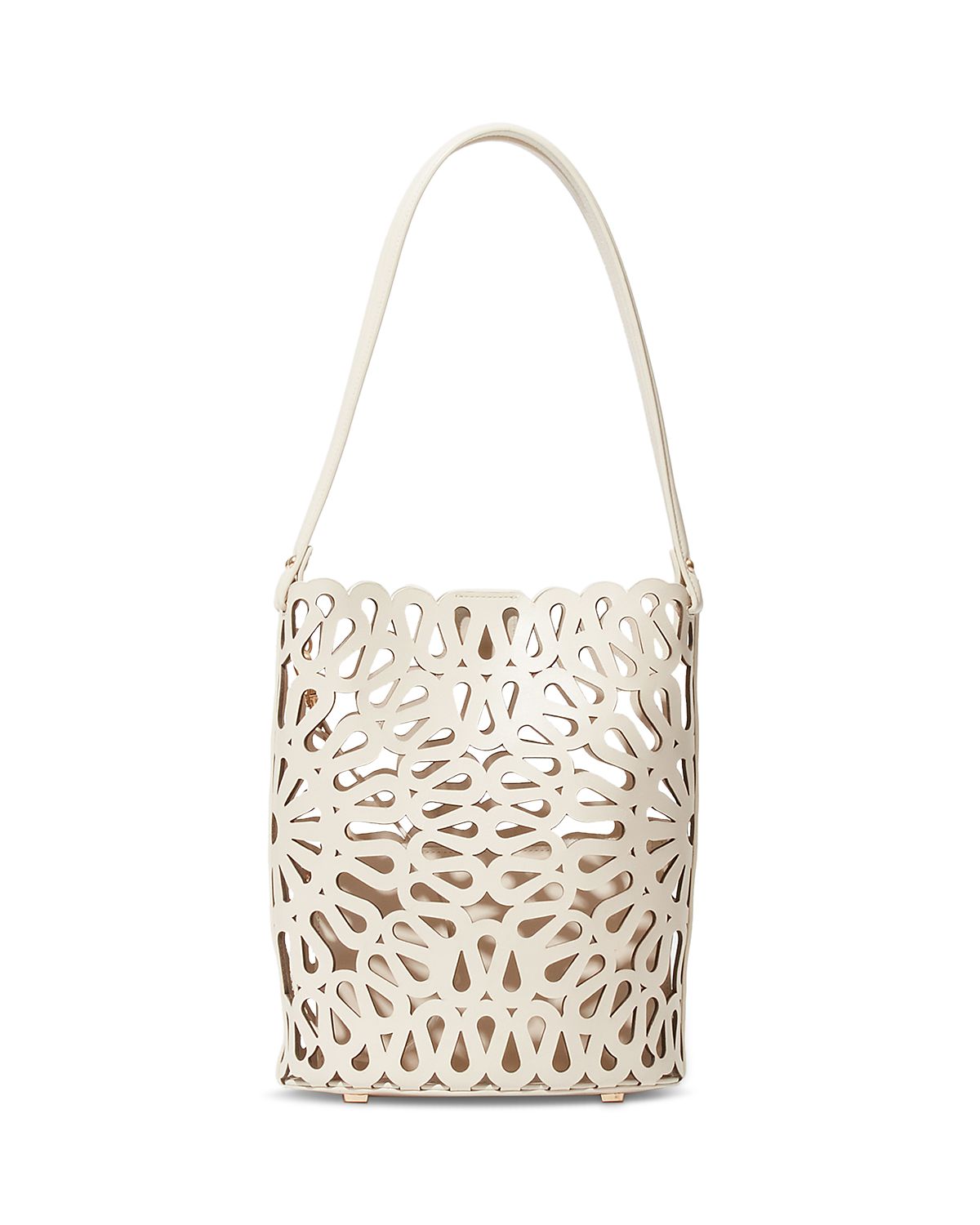 Simkhai McCall Laser Cut Nappa Leather Tote
