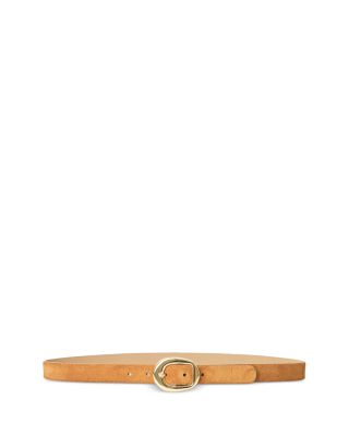 Greyson Mini Suede Belt