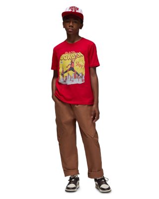 Boys' Comic Slam Short Sleeved Tee - Big Kid