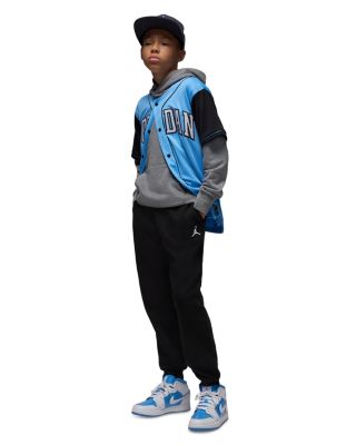 Boys' MJ Brooklyn Fleece Sweatpants - Big Kid