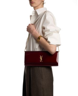 Kate Clutch in Patent Leather