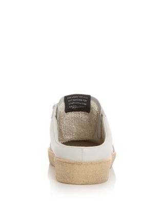 Women's Ball Star Mule Sneakers