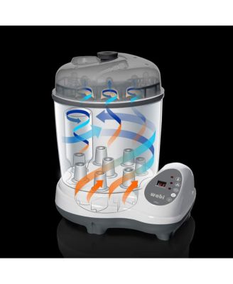  Electric 3-in-1 Steam Sterilizer and Dryer Plus