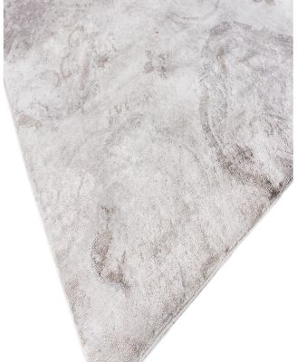 Exquisite Rugs Antique'd Silk 2431 Area Rug 6'X9'