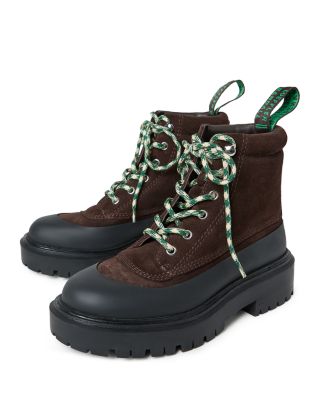 Women's Remy Lace Up Weather Boots