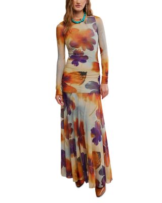 Sunnei Maxi Dress