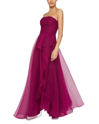 Teresa Draped Gown