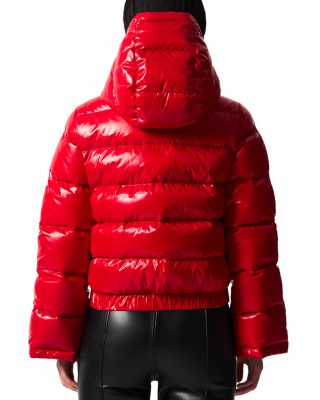 Polar Flare Down Ski Jacket