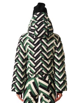 Polar Flare Down Ski Jacket