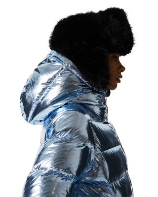 Polar Flare Down Ski Jacket