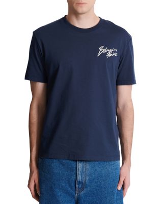 Small Script Logo Tee