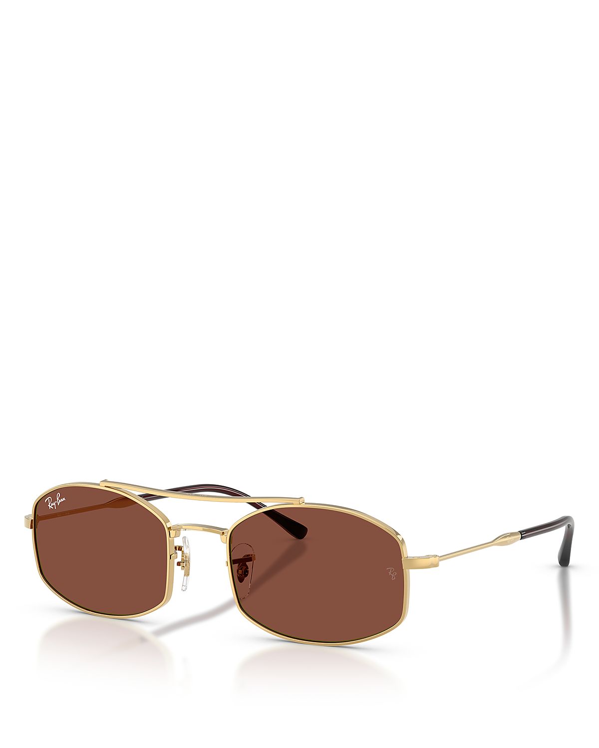 Ray-Ban Oval Sunglasses, 54mm