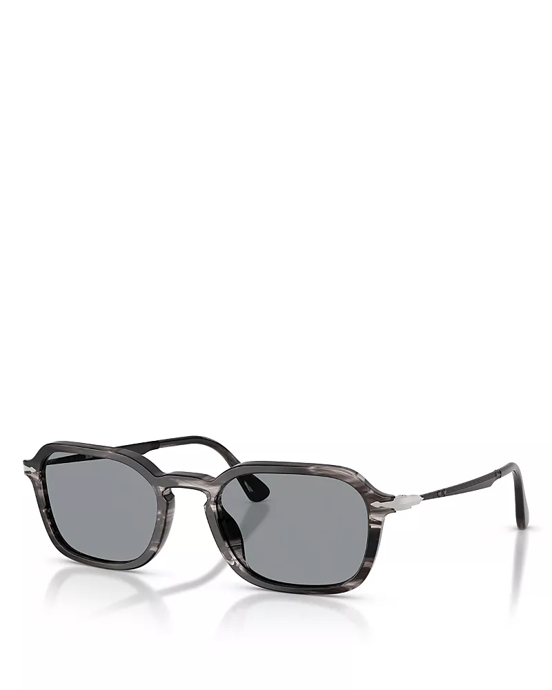 Persol Round Sunglasses, 54mm