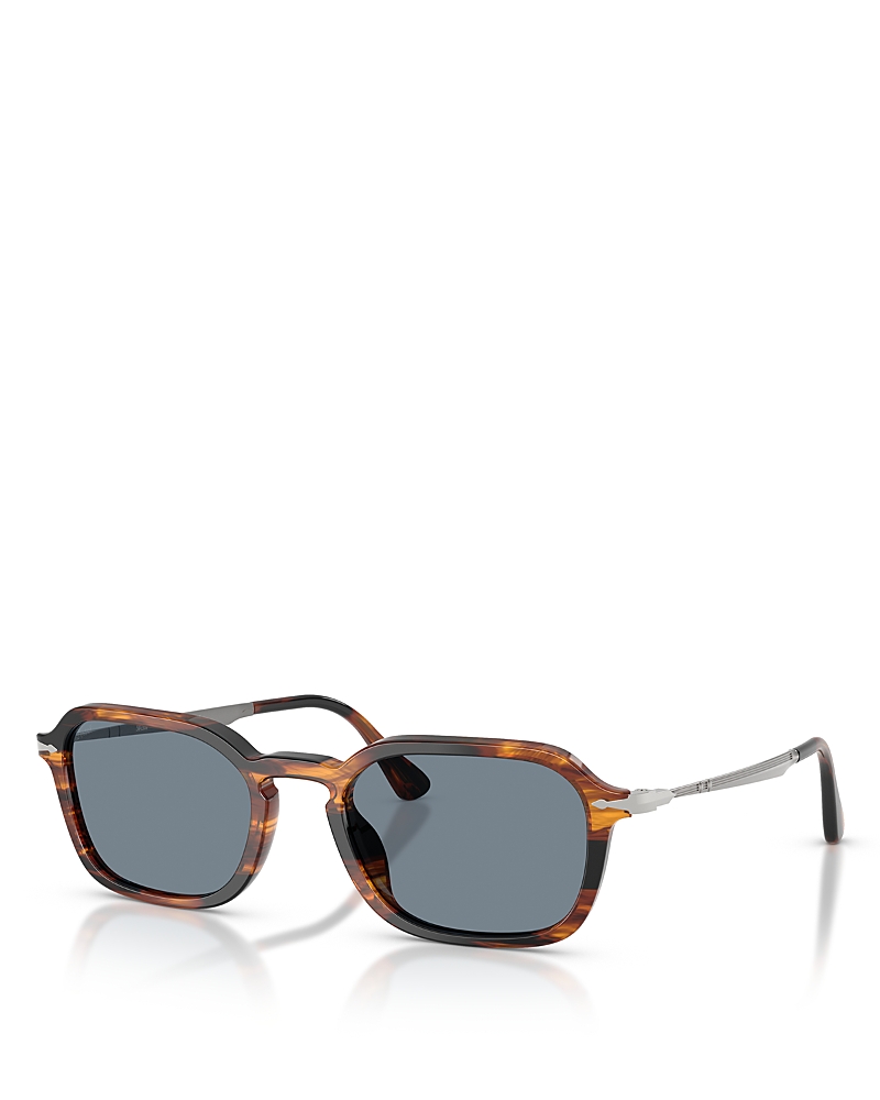 Persol Round Sunglasses, 54mm In Multi