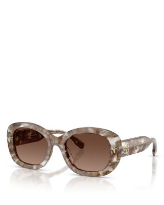 Oval Sunglasses, 52mm