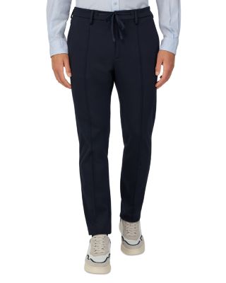 Stretch Jersey Trousers