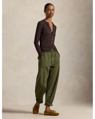 The Tapered Ricky Pants