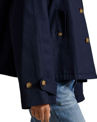 Cotton Twill Jacket