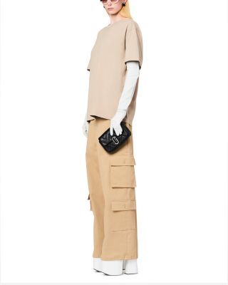 Mini Quilted Leather Shoulder Bag 