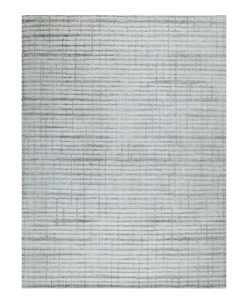 Exquisite Rugs Allure 6337 Area Rug 2'x3' In White