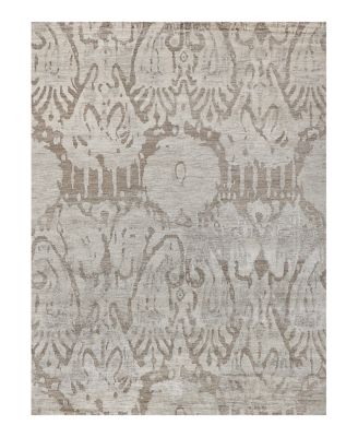 Exquisite Rugs Antique'd Silk 3631 Area Rug 8'X10'