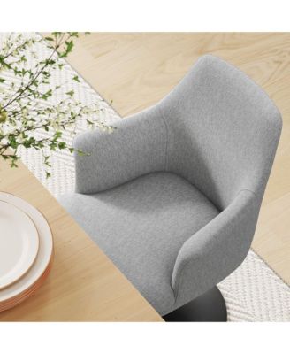 Lippa Swivel Dining Armchair