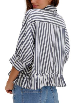 Bailey Striped Shirt