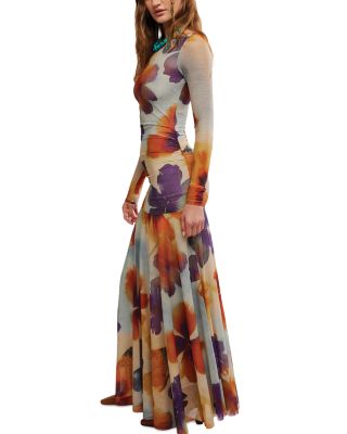 Sunnei Maxi Dress