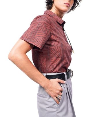 The Essential Button Up Shirt