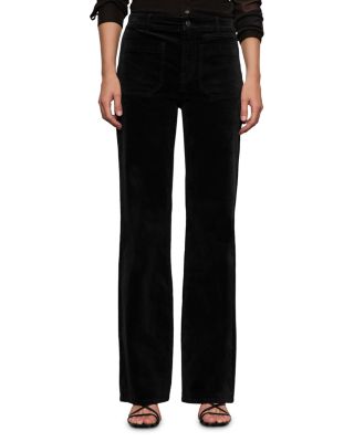Velveteen Marine Pants
