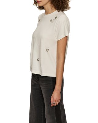 Embellished Tee
