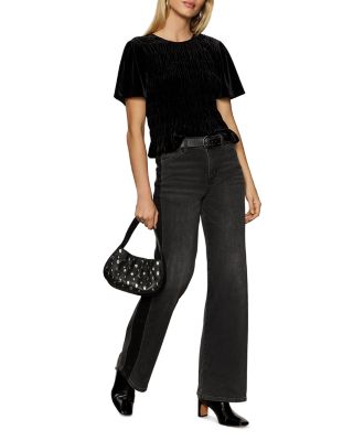 We Belong Together Velvet Top