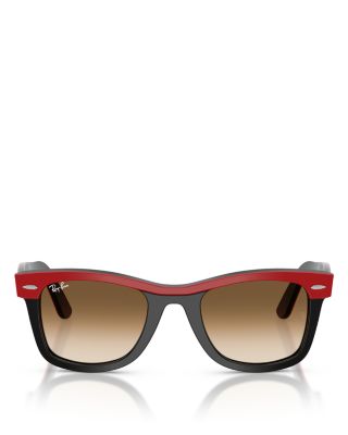 Wayfarer Square Sunglasses, 50mm
